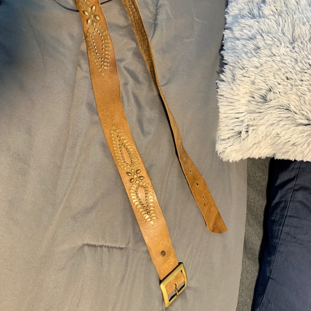 Calleen Cordero belt